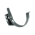 Konsolrinnenhalter | ø: 125 mm | Graphit | Metall #1
