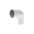 Fallrohrbogen 60° | ø: 90 mm | Grau | PVC #1