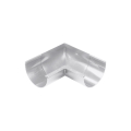 Rinneninnenwinkel | ø: 150 mm | Grau | PVC #1