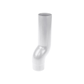 Sockelknie | ø: 110 mm | Grau | PVC #1