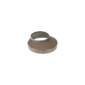 Standrohrkappe | ø: 75 auf 150 mm | Braun | PVC #1