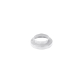 Standrohrkappe | ø: 90 auf 110 mm | Grau | PVC #1