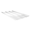 Polycarbonat Trapezplatte | 45/1000 | Länge: 2000 mm | Farbe: Klar | Stärke: 1,00 mm | Breite: 1070 mm #1