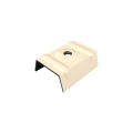 Kalotten | Für W-33/500 | 100 Stück | RAL 1015 Hellelfenbein #1