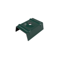 Kalotten | Für W-33/500 | 100 Stück | RAL 6005 Moosgrün #1