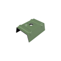 Kalotten | Für W-33/500 | 100 Stück | RAL 6011 Resedagrün #1