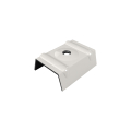Kalotten | Für W-33/500 | 100 Stück | RAL 9002 Grauweiß #1