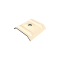 Kalotten | Für W-20/1100 & VLF-20/1100 | 100 Stück | RAL 1015 Hellelfenbein #1