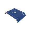 Kalotten | Für W-35/1035 & VLF-207/35 | 100 Stück | RAL 5010 Enzianblau #1