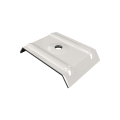 Kalotten | Für W-35/1035 & VLF-207/35 | 100 Stück | RAL 9002 Grauweiß #1