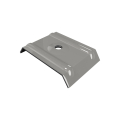 Kalotten | Für W-35/1035 & VLF-207/35 | 100 Stück | RAL 9007 Graualuminium #1