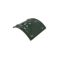 Kalotten | Für W-1/1064 & VLF-76/18 | 100 Stück | RAL 6020 Chromoxidgrün #1