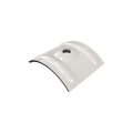 Kalotten | Für W-1/1064 & VLF-76/18 | 100 Stück | RAL 9002 Grauweiß #1