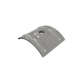 Kalotten | Für W-1/1064 & VLF-76/18 | 100 Stück | RAL 9007 Graualuminium #1