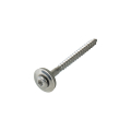 Spenglerschrauben | E15 EPDM | 4,5 x 55 mm | 100 Stück | Ohne Bohrspitze #1