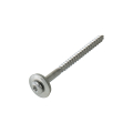 Spenglerschrauben | E15 EPDM | 4,5 x 65 mm | 100 Stück | Ohne Bohrspitze #1