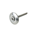 Spenglerschrauben | E25 EPDM | 4,5 x 45 mm | 100 Stück | Ohne Bohrspitze #1