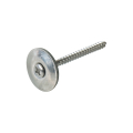 Spenglerschrauben | E25 EPDM | 4,5 x 55 mm | 100 Stück | Ohne Bohrspitze #1