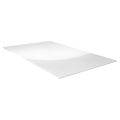 X-Strukturplatte | Extra Stark | 16 mm | Länge: 4500 mm | Farbe: Opal | Breite: 980 mm #1