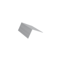 Alu-Bremswinkel | 50 x 30 x 3 mm | Blank | Breite 60 mm #1
