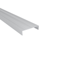 DUO Alu-Klemmdeckel |  Blank | 2000 mm #1