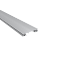ECO Oberprofil ohne Unterprofil | Für Plattenstärke 16 mm | Blank | 2500 mm #1