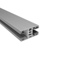 Thermo-Classic Mittelprofil - Klipsystem | Für Plattenstärke 16 mm | Blank | 2000 mm #1