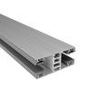 Thermo-Classic Mittelprofil - Klipsystem | Für Plattenstärke 16 mm | Blank | 2000 mm #1