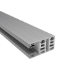 Thermo-Classic Randprofil - Klipsystem | Für Plattenstärke 16 mm | Blank | 2500 mm #1