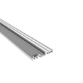 Thermo-Rand-Unterprofil mit 1x Dichtung | Weiß (RAL 9016) | 4000 mm #1