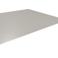 Flachblech | Stahl 0,63 mm | 25 µm Polyester | RAL 9002 Grauweiß #1