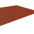 Flachblech | Stahl 0,50 mm | 35 µm Mattpolyester | 75 Ziegelrot #1