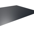 Flachblech | Stahl 0,50 mm | 60 µm Puramid | RAL 7016 Anthrazitgrau #1
