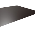 Flachblech | Stahl 0,50 mm | 60 µm Puramid | RAL 8017 Schokoladenbraun #1