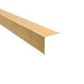 Außenecke Typ 2 | 90° SONDERKANTTEIL | Stahl 0,50 mm | 35 µm Strukturpolyester | Holzoptik Ahorn Außenecke Typ 2 | 90° | SONDERKANTTEIL | Stahl 0,50 mm | 35 µm Strukturpolyester | Holzoptik Ahorn #1