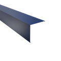 Außenecke Typ 3 | 90° SONDERKANTTEIL | Stahl 0,50 mm | 25 µm Polyester | RAL 5010 Enzianblau Außenecke Typ 3 | 90° | SONDERKANTTEIL | Stahl 0,50 mm | 25 µm Polyester | RAL 5010 Enzianblau #1