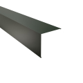 Außenecke Typ 3 | 90° | SONDERKANTTEIL | Stahl 0,50 mm | 25 µm Polyester | RAL 6020 Chromoxidgrün #1