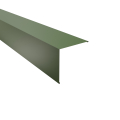 Außenecke Typ 3 | 90° | SONDERKANTTEIL | Stahl 0,50 mm | 25 µm Polyester | RAL 6011 Resedagrün #1