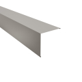Außenecke Typ 3 | 90° SONDERKANTTEIL | Stahl 0,50 mm | 25 µm Polyester | RAL 7035 Lichtgrau Außenecke Typ 3 | 90° | SONDERKANTTEIL | Stahl 0,50 mm | 25 µm Polyester | RAL 7035 Lichtgrau #1