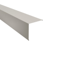 Außenecke Typ 3 | 90° | SONDERKANTTEIL | Stahl 0,50 mm | 25 µm Polyester | RAL 9010 Reinweiß #1