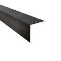 Außenecke Typ 3 | 90° | SONDERKANTTEIL | Stahl 0,50 mm | 35 µm Mattpolyester | 23 Dunkelgrau #1