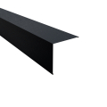 Außenecke Typ 3 | 90° SONDERKANTTEIL | Stahl 0,50 mm | 80 µm Shimoco | RAL 7016 Anthrazitgrau Außenecke Typ 3 | 90° | SONDERKANTTEIL | Stahl 0,50 mm | 80 µm Shimoco | RAL 7016 Anthrazitgrau #1