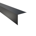 Außenecke Typ 3 | 90° | SONDERKANTTEIL | Aluminium 0,70 mm | 25 µm Polyester | RAL 7016 Anthrazitgrau #1