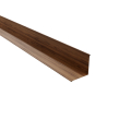 Innenecke | 90° 2000 mm | Stahl 0,50 mm | 35 µm Strukturpolyester | Holzoptik Eiche Innenecke | 90° | 2000 mm | Stahl 0,50 mm | 35 µm Strukturpolyester | Holzoptik Eiche #1