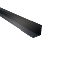 Innenecke | 90° | 2000 mm | Stahl 0,63 mm | 25 µm Polyester | RAL 7016 Anthrazitgrau #1