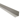 Innenecke | 90° 2000 mm | Stahl 0,50 mm | 60 µm Puramid | RAL 9002 Grauweiß Innenecke | 90° | 2000 mm | Stahl 0,50 mm | 60 µm Puramid | RAL 9002 Grauweiß #1