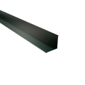 Innenecke | 90° | 2000 mm | Aluminium 0,70 mm | 25 µm Polyester | RAL 6005 Moosgrün #1