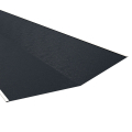 Kehlblech | 2000 mm | Stahl 0,50 mm | 80 µm Shimoco | RAL 7016 Anthrazitgrau #1