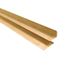 Selbstentlüftender Wandanschluss 2000 mm | Stahl 0,50 mm | 35 µm Strukturpolyester | Holzoptik Ahorn Selbstentlüftender Wandanschluss | 2000 mm | Stahl 0,50 mm | 35 µm Strukturpolyester | Holzoptik Ahorn #1