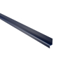 Sockelleiste | SONDERKANTTEIL | Stahl 0,50 mm | 25 µm Polyester | RAL 5010 Enzianblau #1